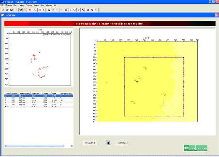 medeaLAB Tracking Caenorhabditis Video