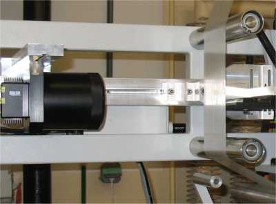 MFTS Film Inspection System