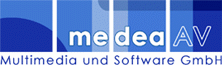 Zur medea AV Multimedia und Software GmbH