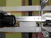 Blow film tower
